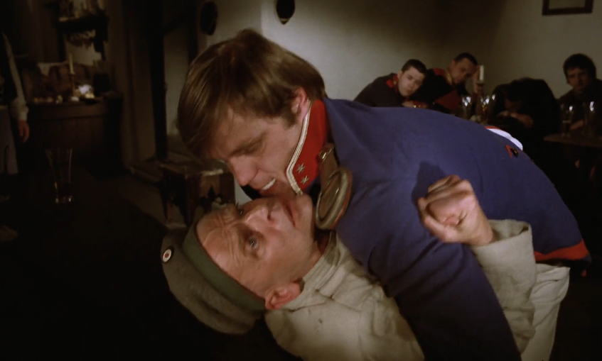 沃伊采克剧照的剧照