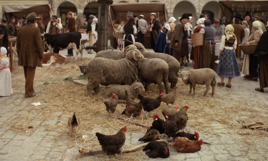 沃伊采克剧照的剧照