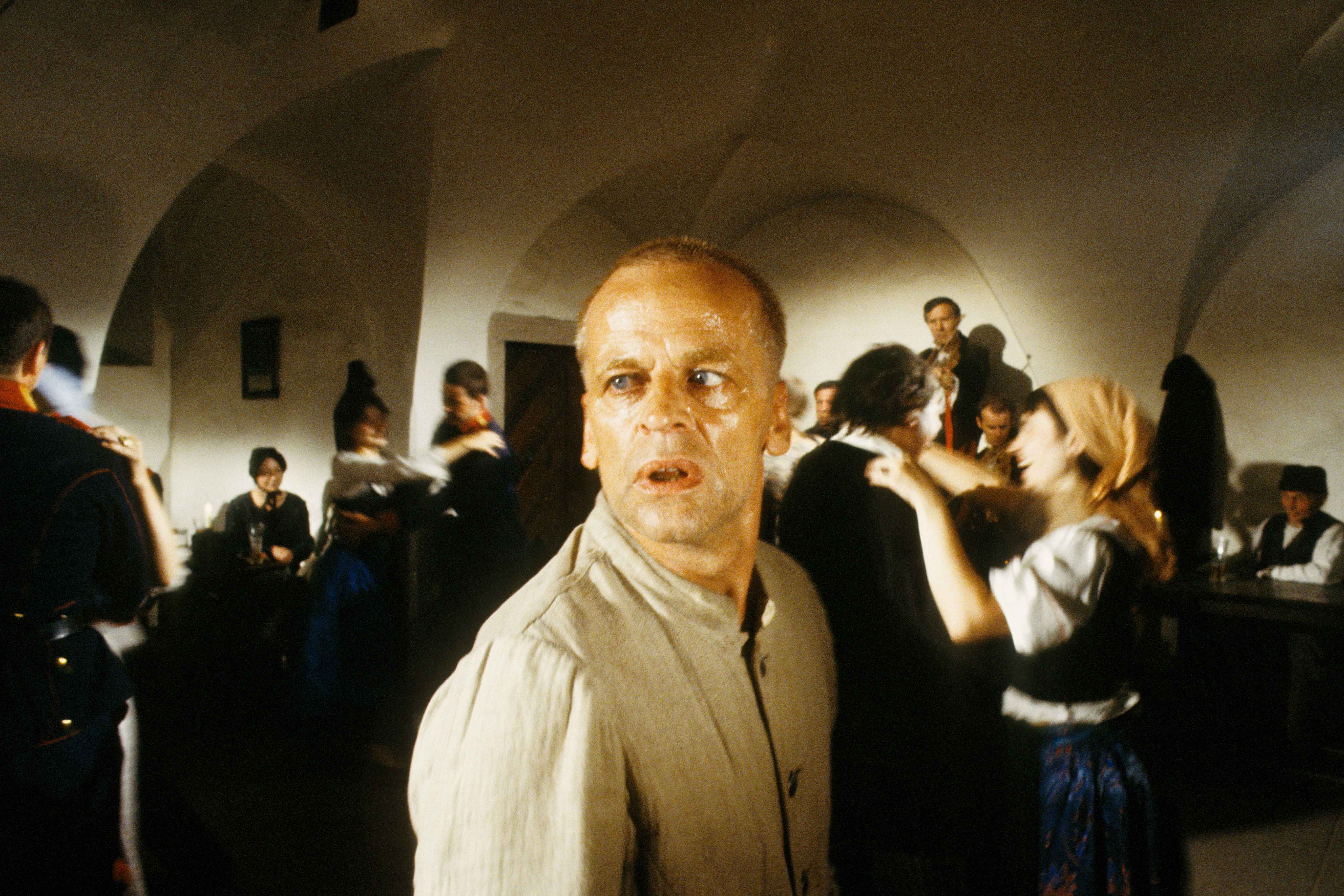 沃伊采克剧照的剧照