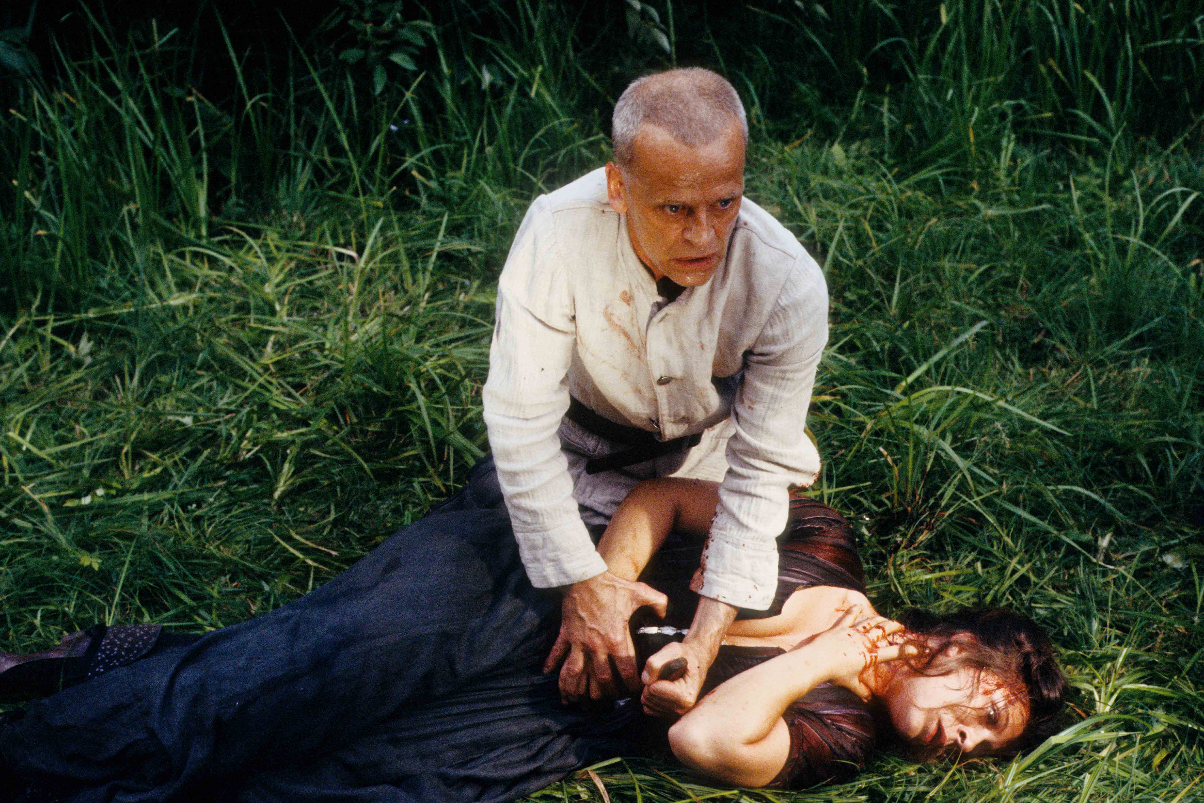 沃伊采克剧照的剧照