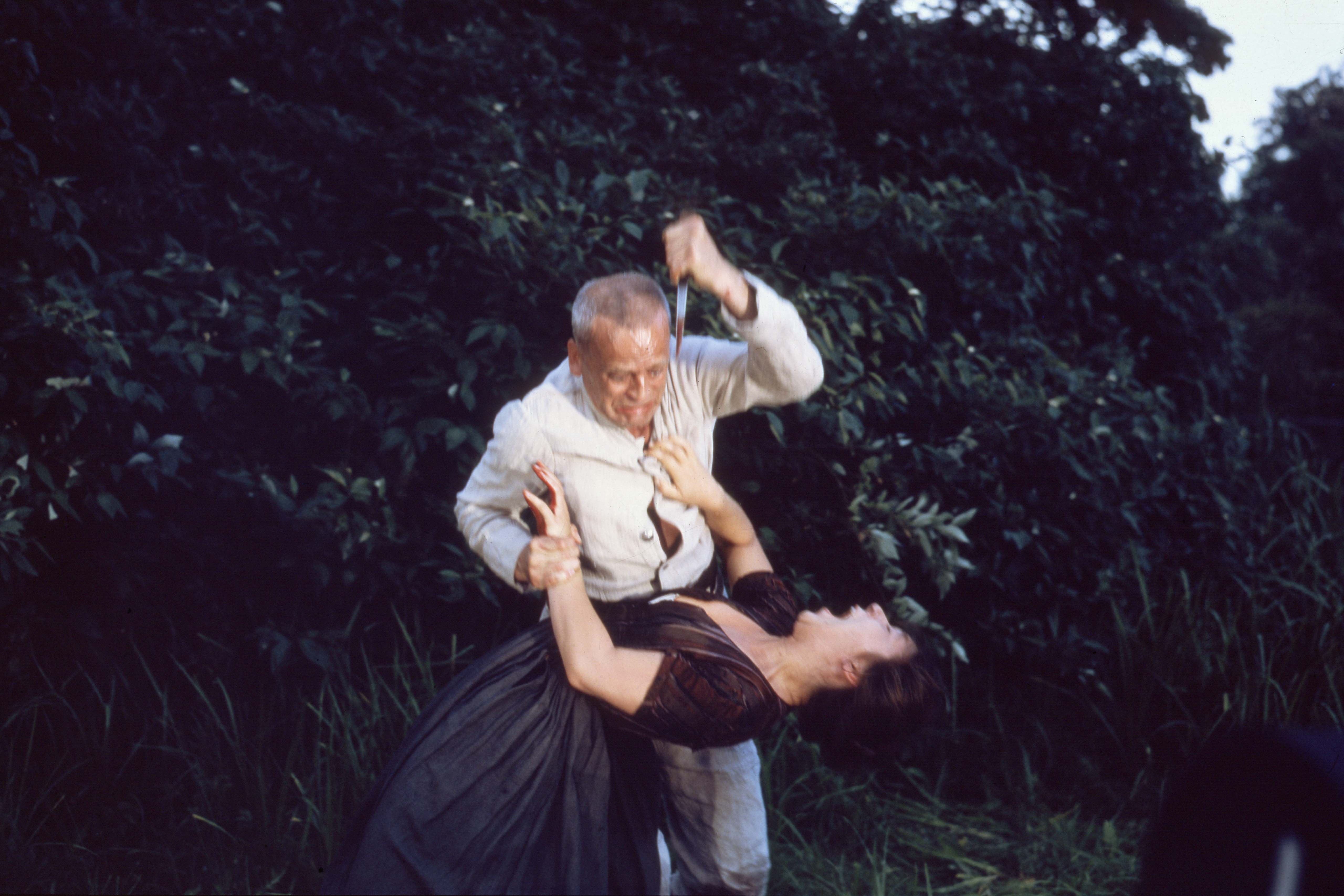 沃伊采克剧照的剧照