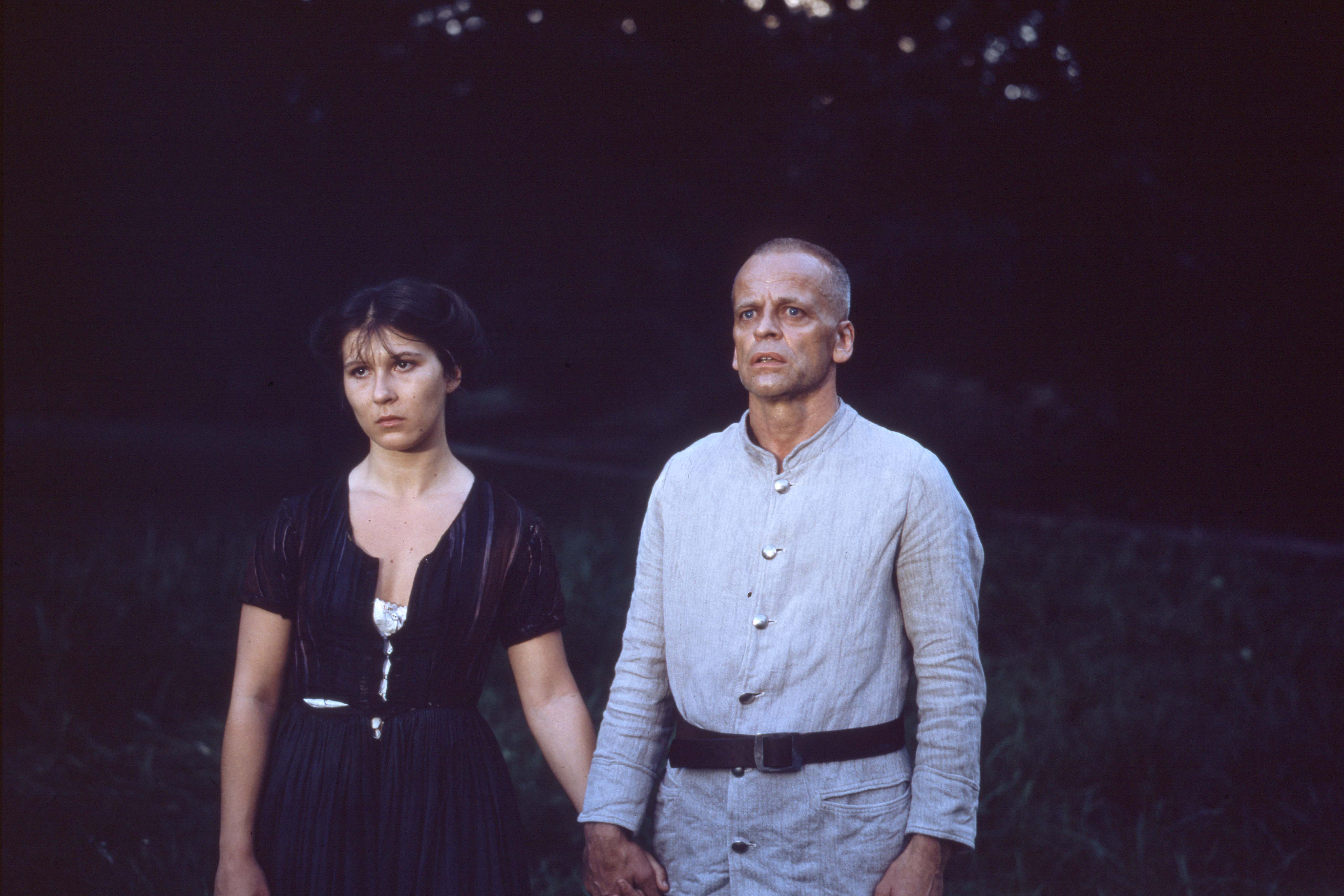 沃伊采克剧照的剧照