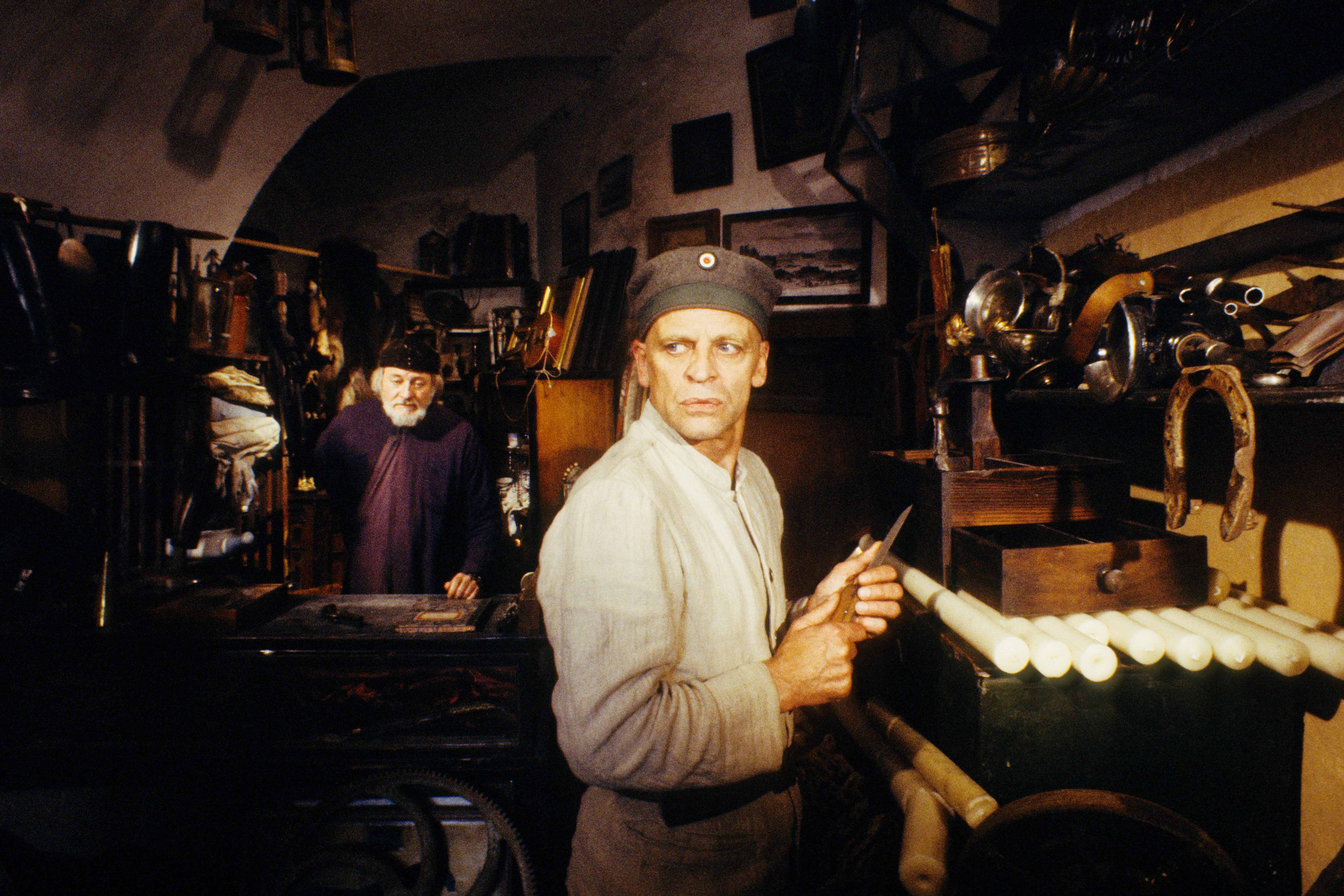 沃伊采克剧照的剧照