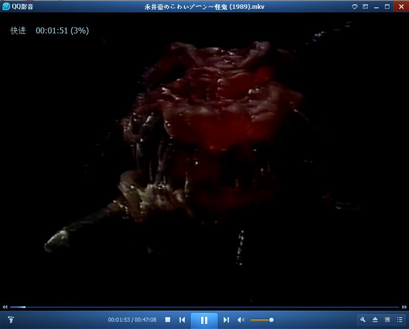 怪鬼剧照的剧照