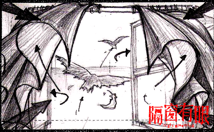 隔窗有眼剧照的剧照