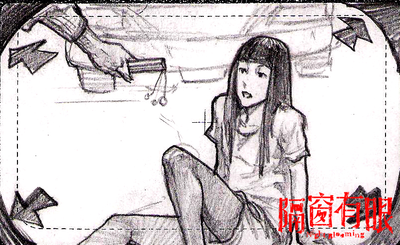 隔窗有眼剧照的剧照