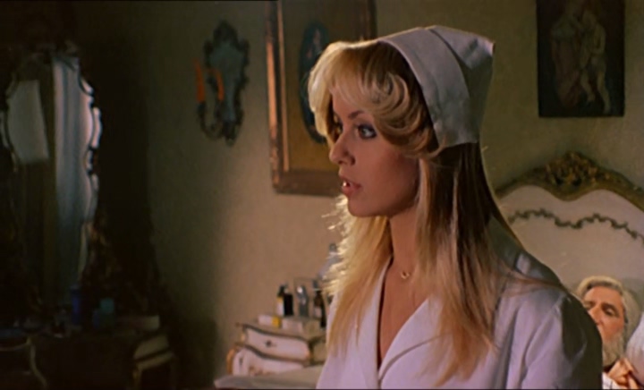 夜班护士剧照的剧照