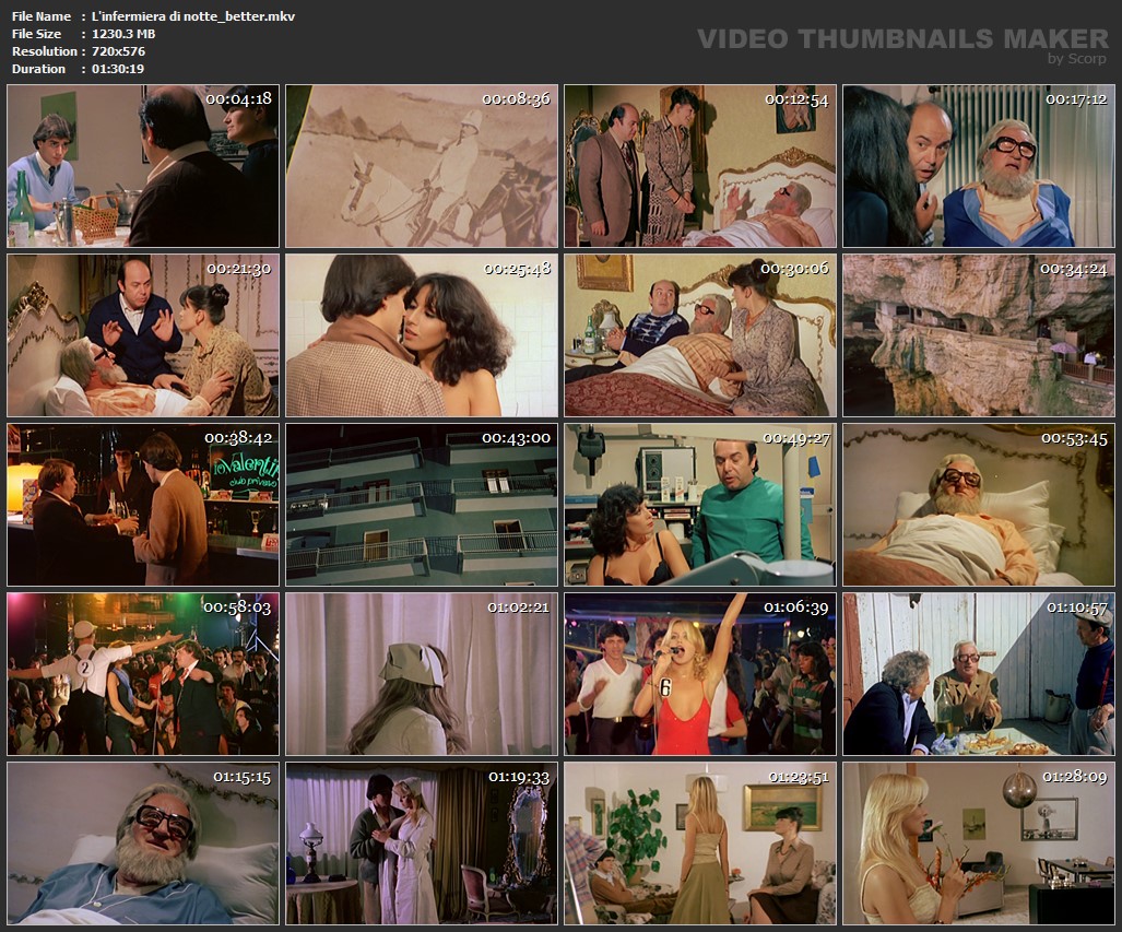 夜班护士剧照的剧照