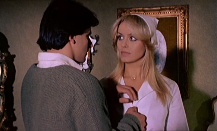 夜班护士剧照的剧照