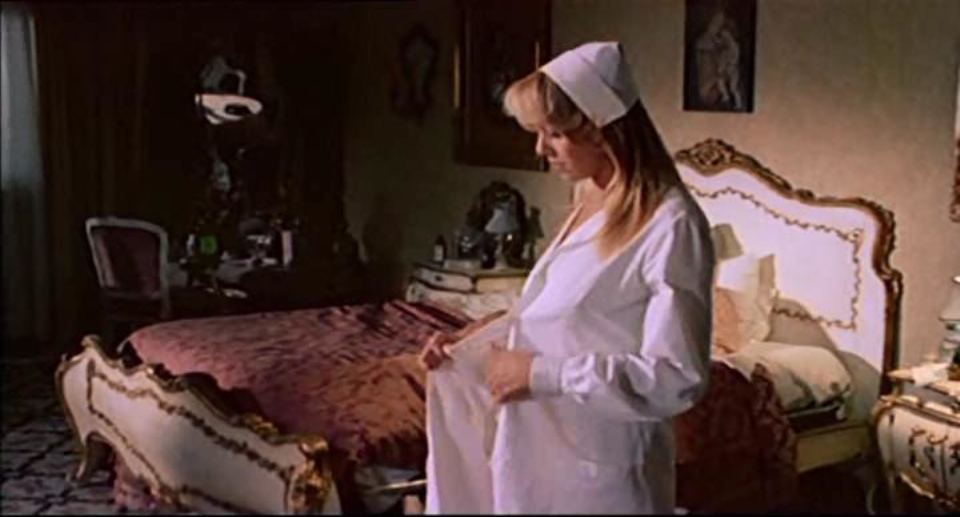 夜班护士剧照的剧照