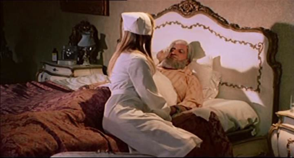 夜班护士剧照的剧照