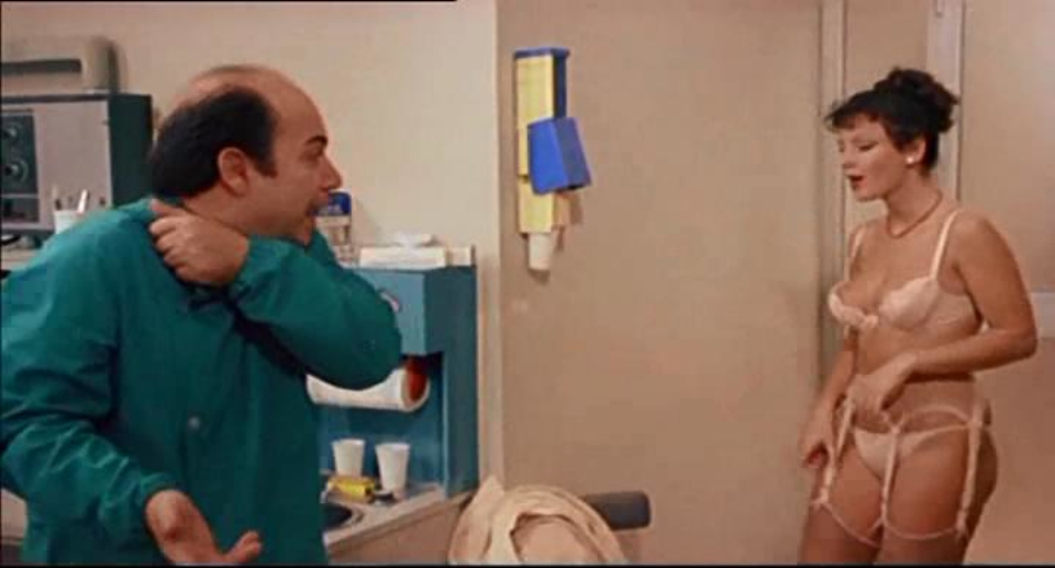 夜班护士剧照的剧照