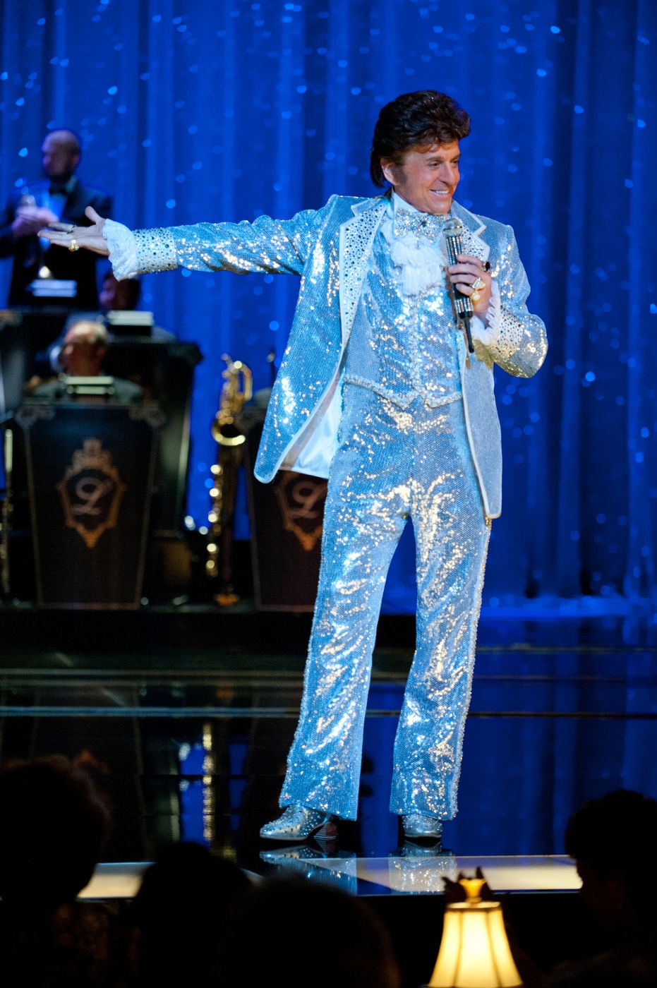 烛台背后剧照的剧照