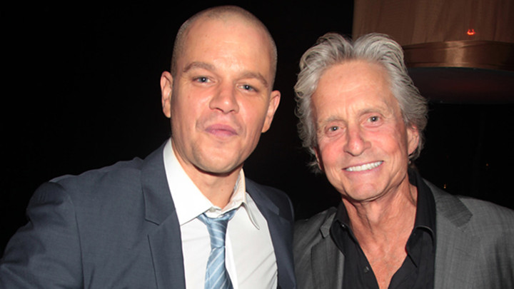 烛台背后剧照的剧照