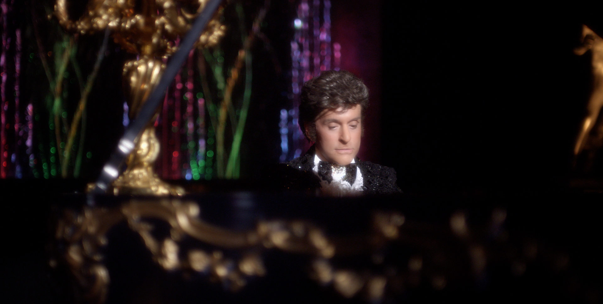 烛台背后剧照的剧照