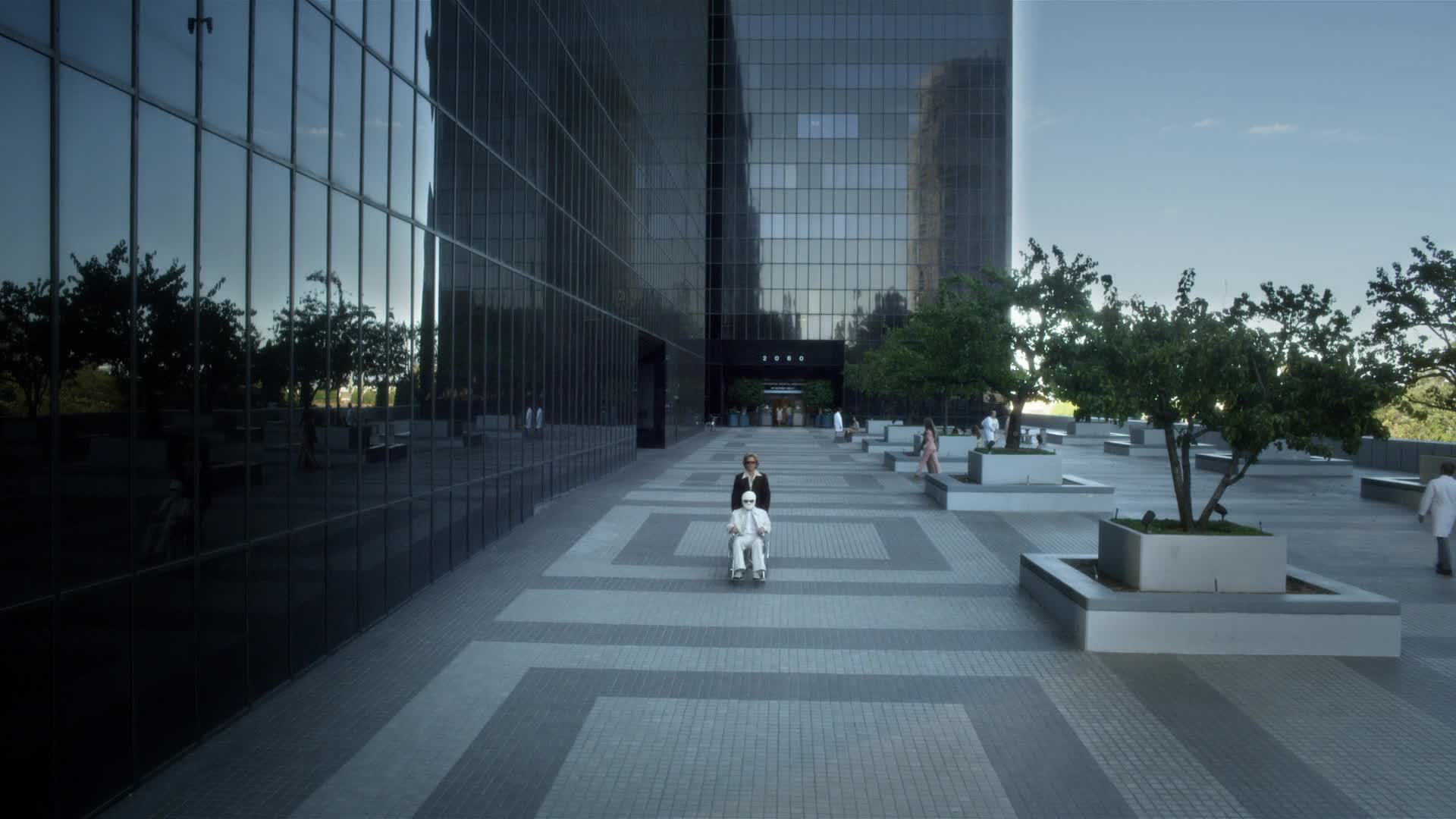 烛台背后剧照的剧照