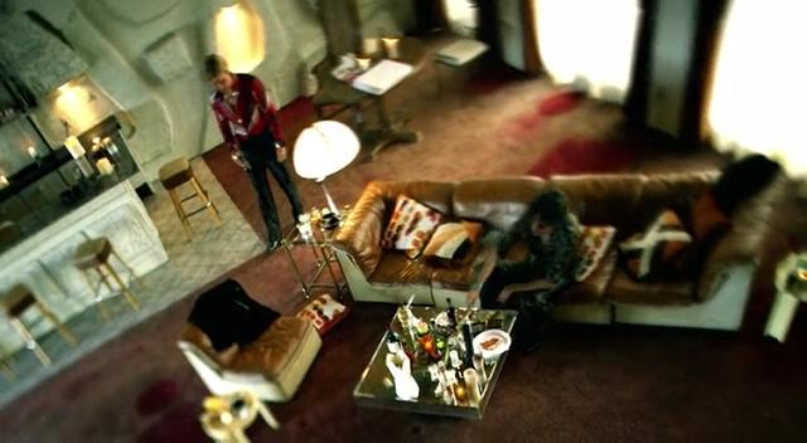 烛台背后剧照的剧照