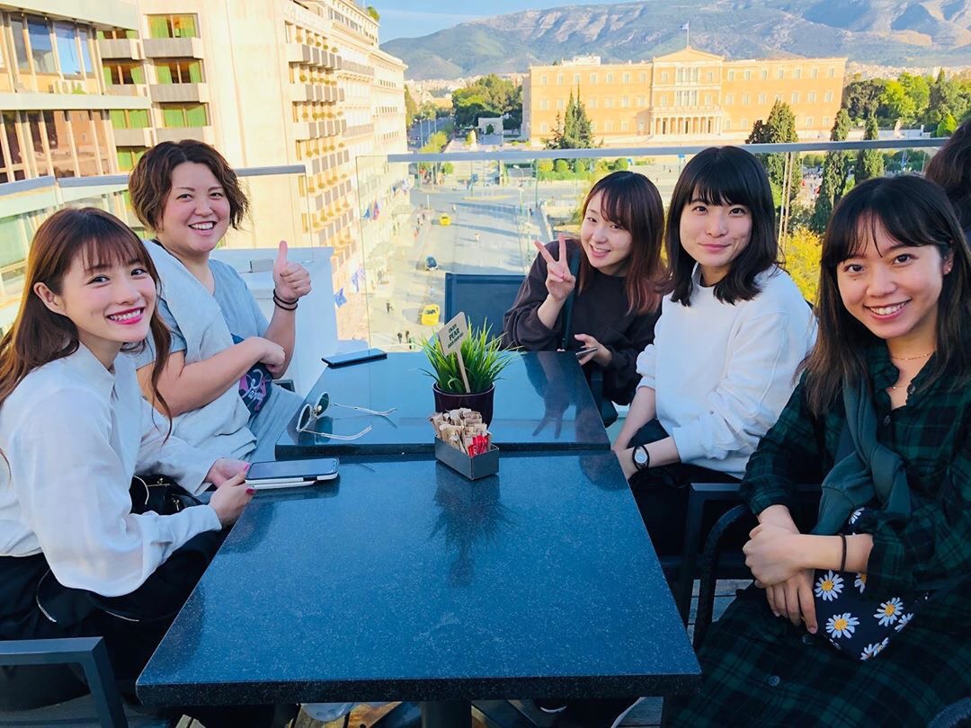 石原里美的本色之旅in希腊剧照的剧照