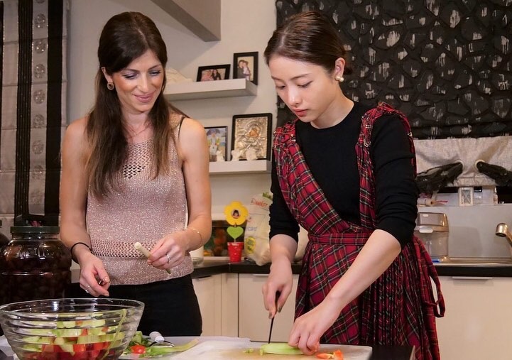 石原里美的本色之旅in希腊剧照的剧照