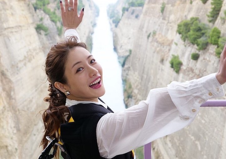 石原里美的本色之旅in希腊剧照的剧照