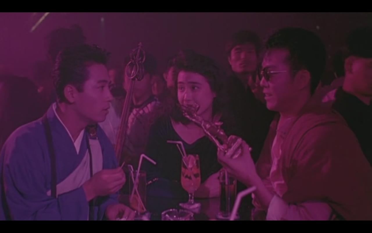 孔雀王子剧照的剧照