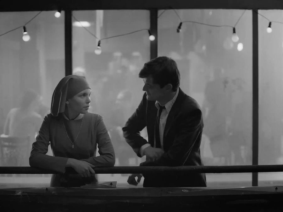 修女艾达剧照的剧照