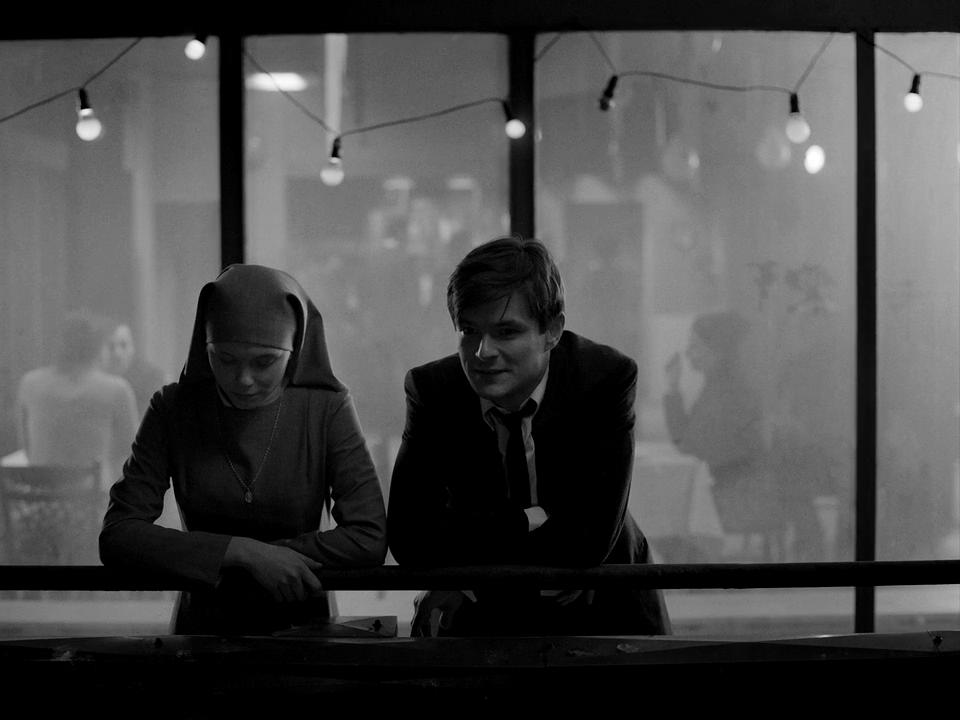 修女艾达剧照的剧照