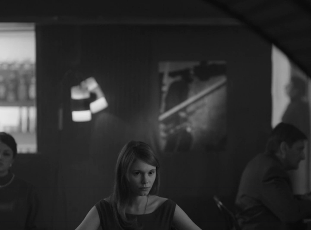 修女艾达剧照的剧照