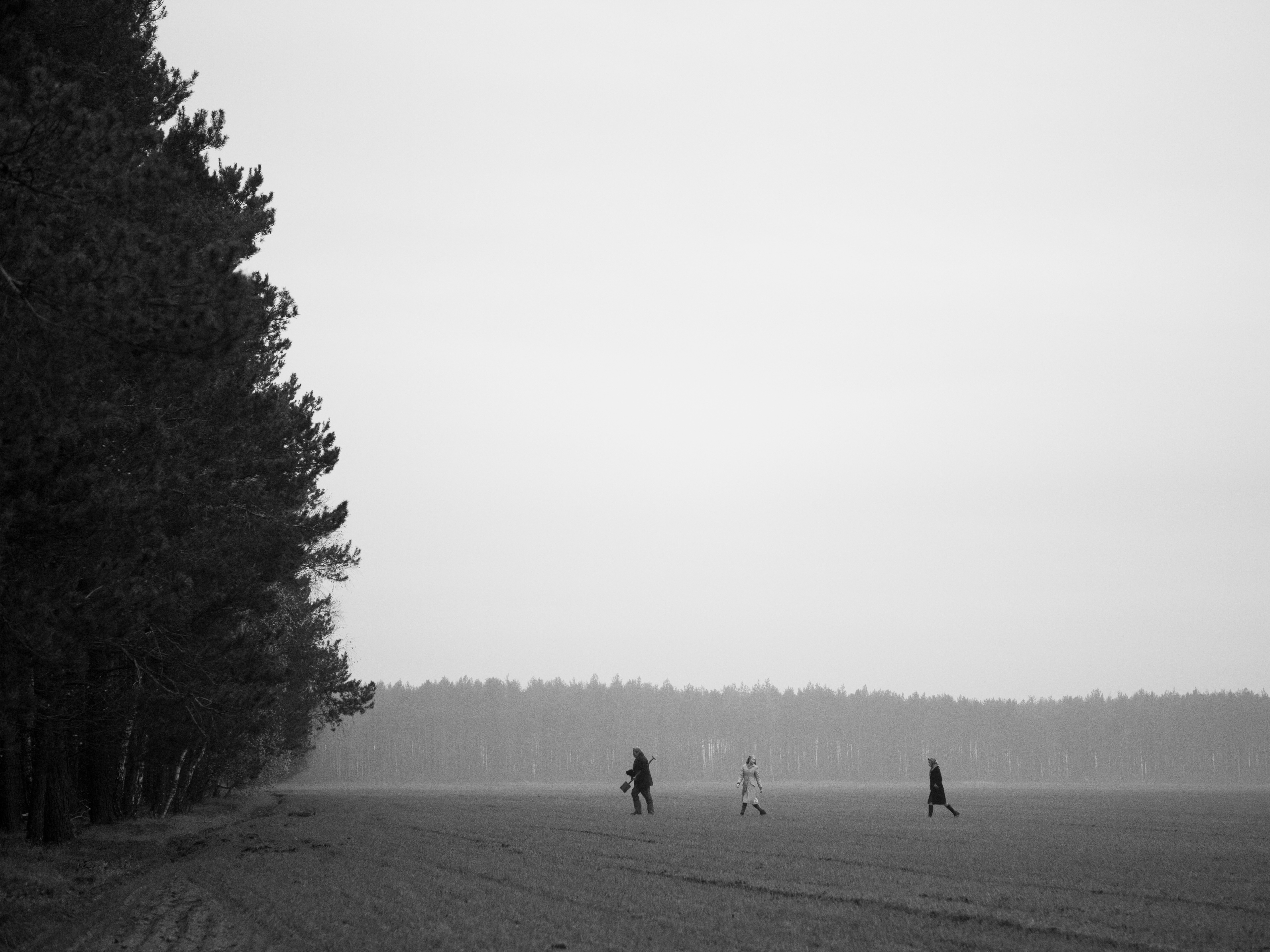 修女艾达剧照的剧照