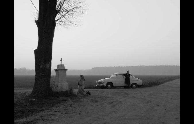 修女艾达剧照的剧照