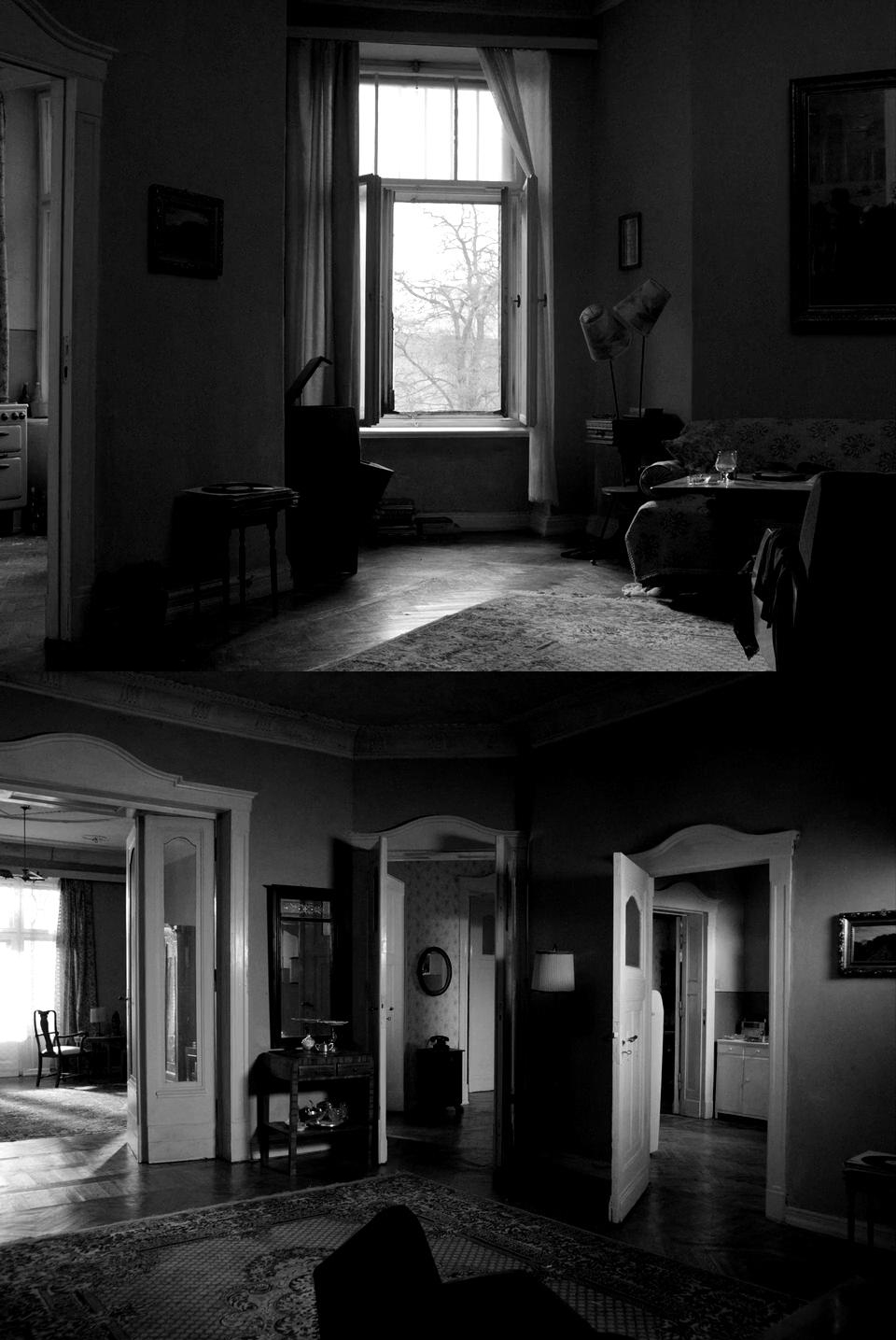 修女艾达剧照的剧照