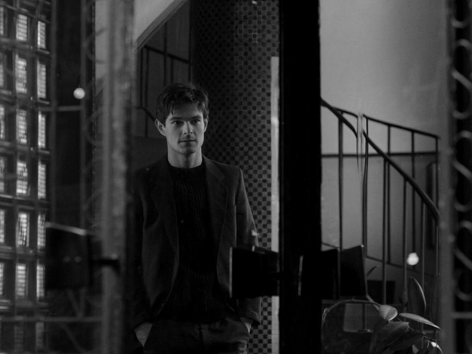 修女艾达剧照的剧照