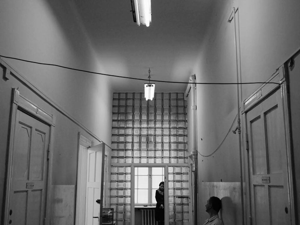 修女艾达剧照的剧照