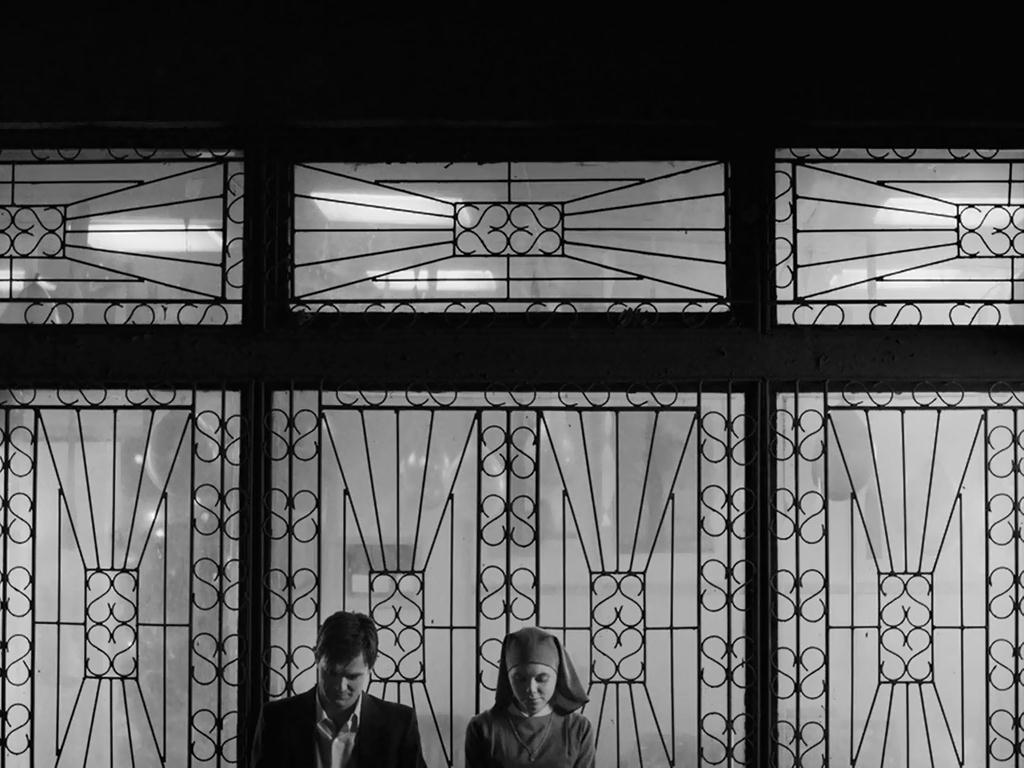 修女艾达剧照的剧照