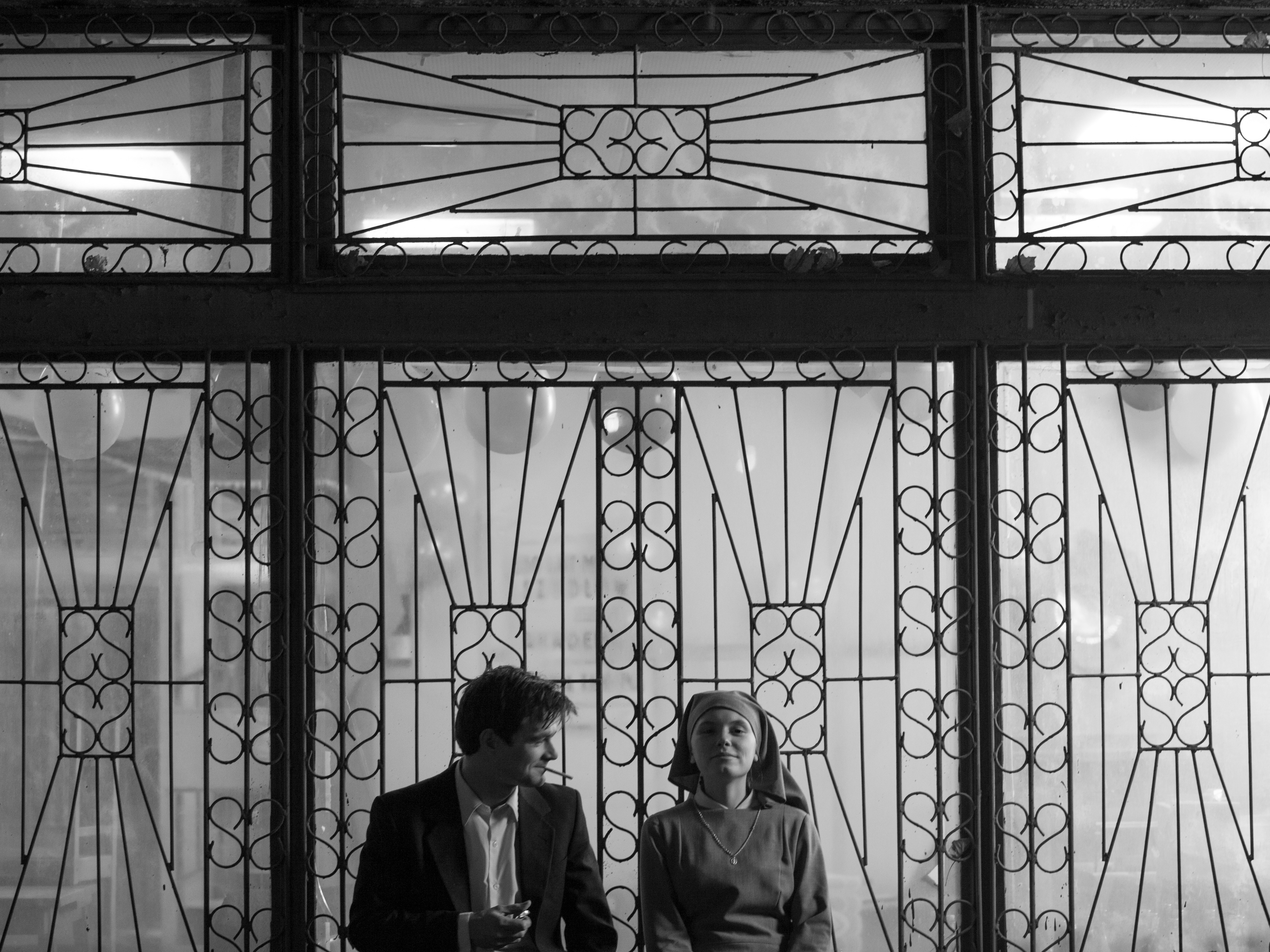 修女艾达剧照的剧照