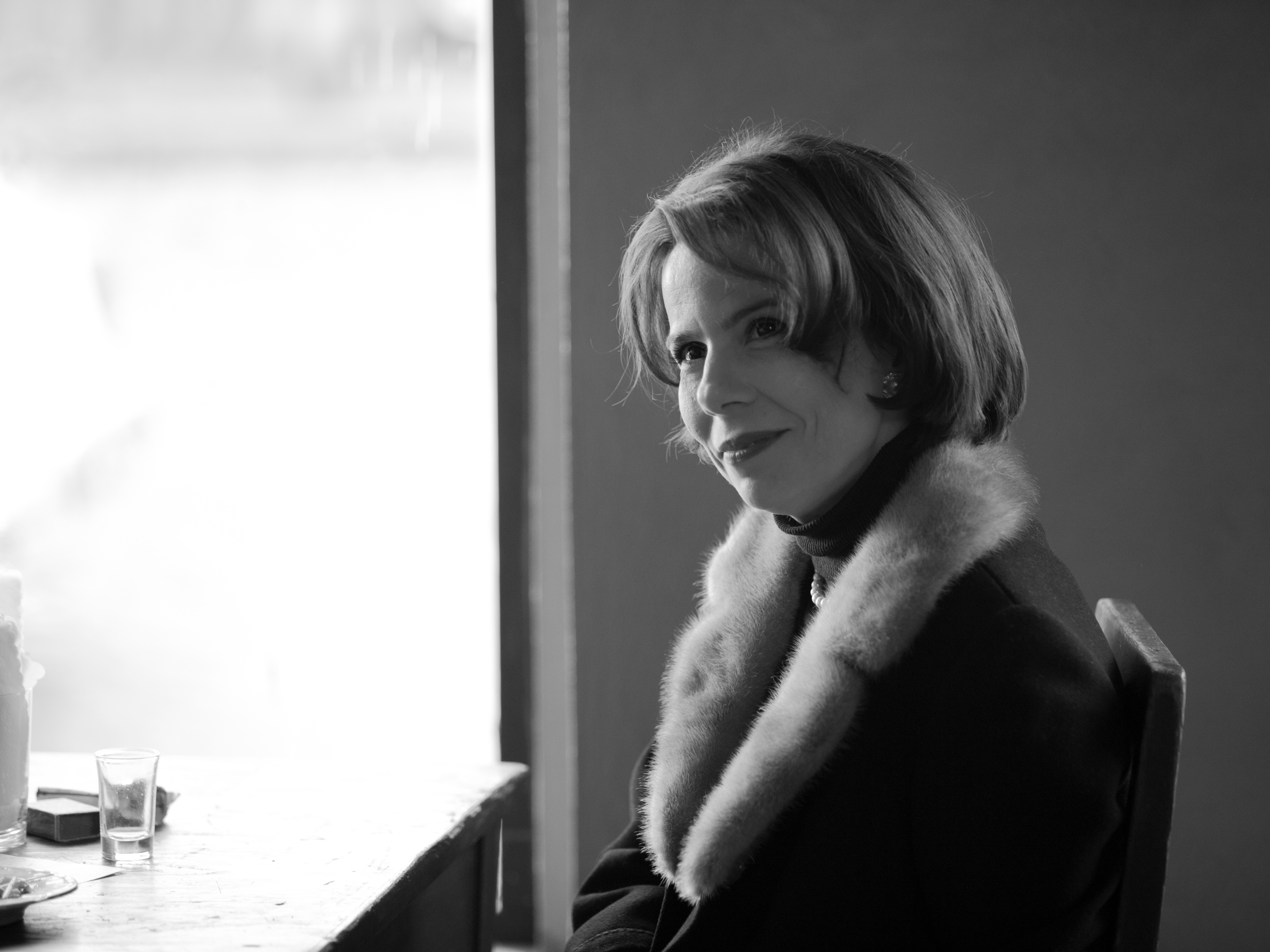 修女艾达剧照的剧照