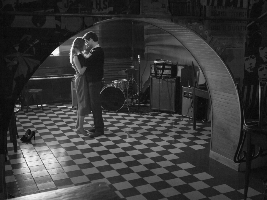 修女艾达剧照的剧照