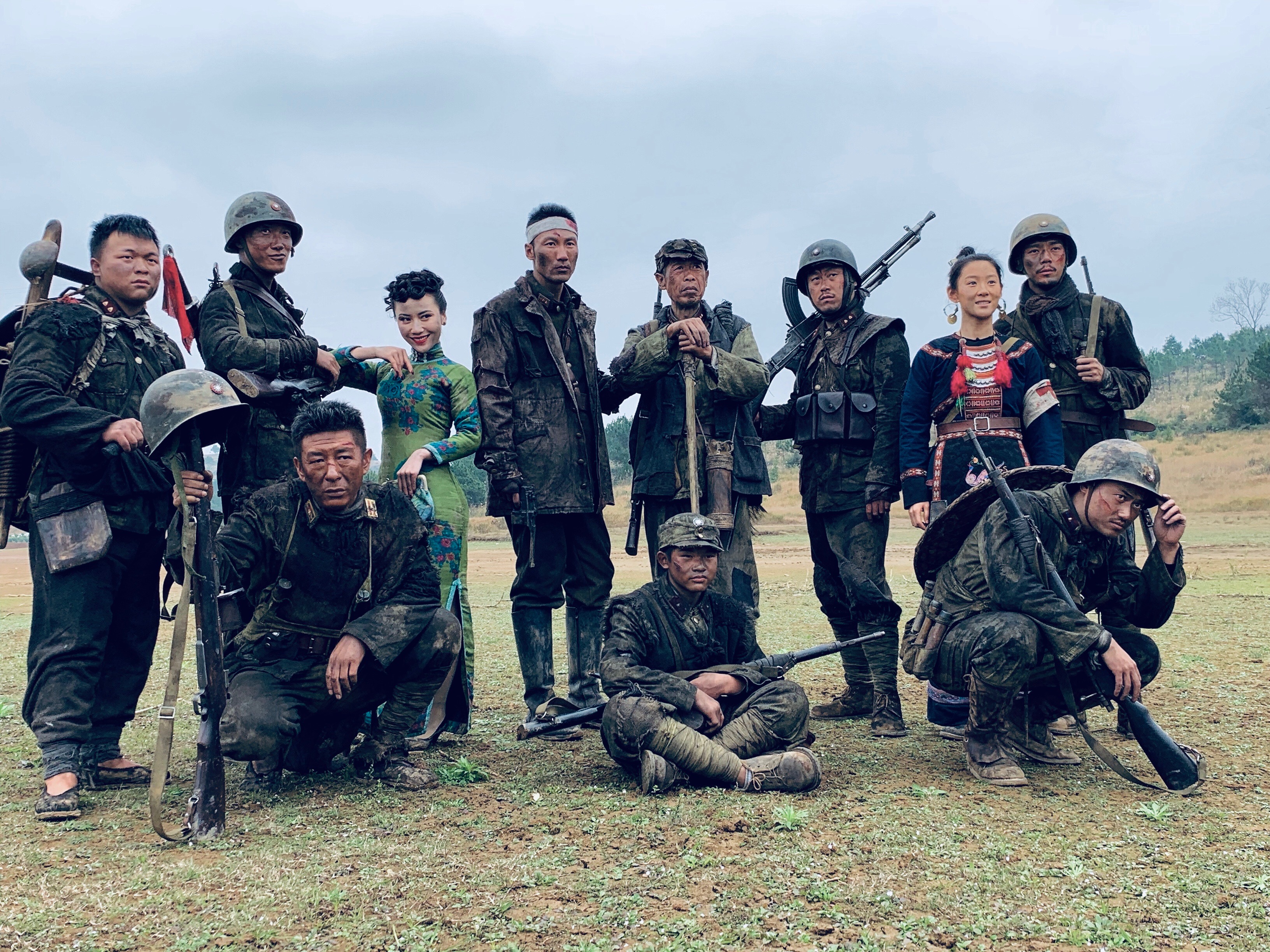 九条命剧照的剧照