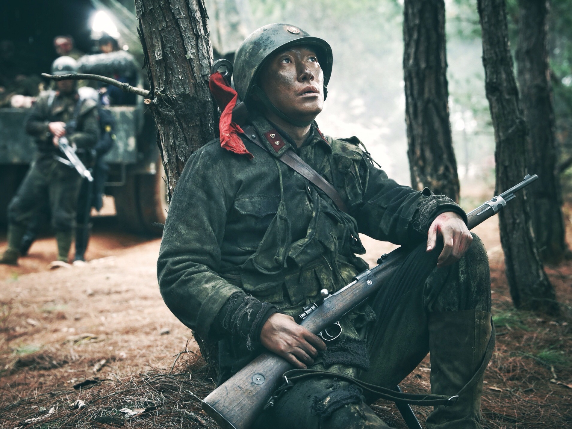 九条命剧照的剧照