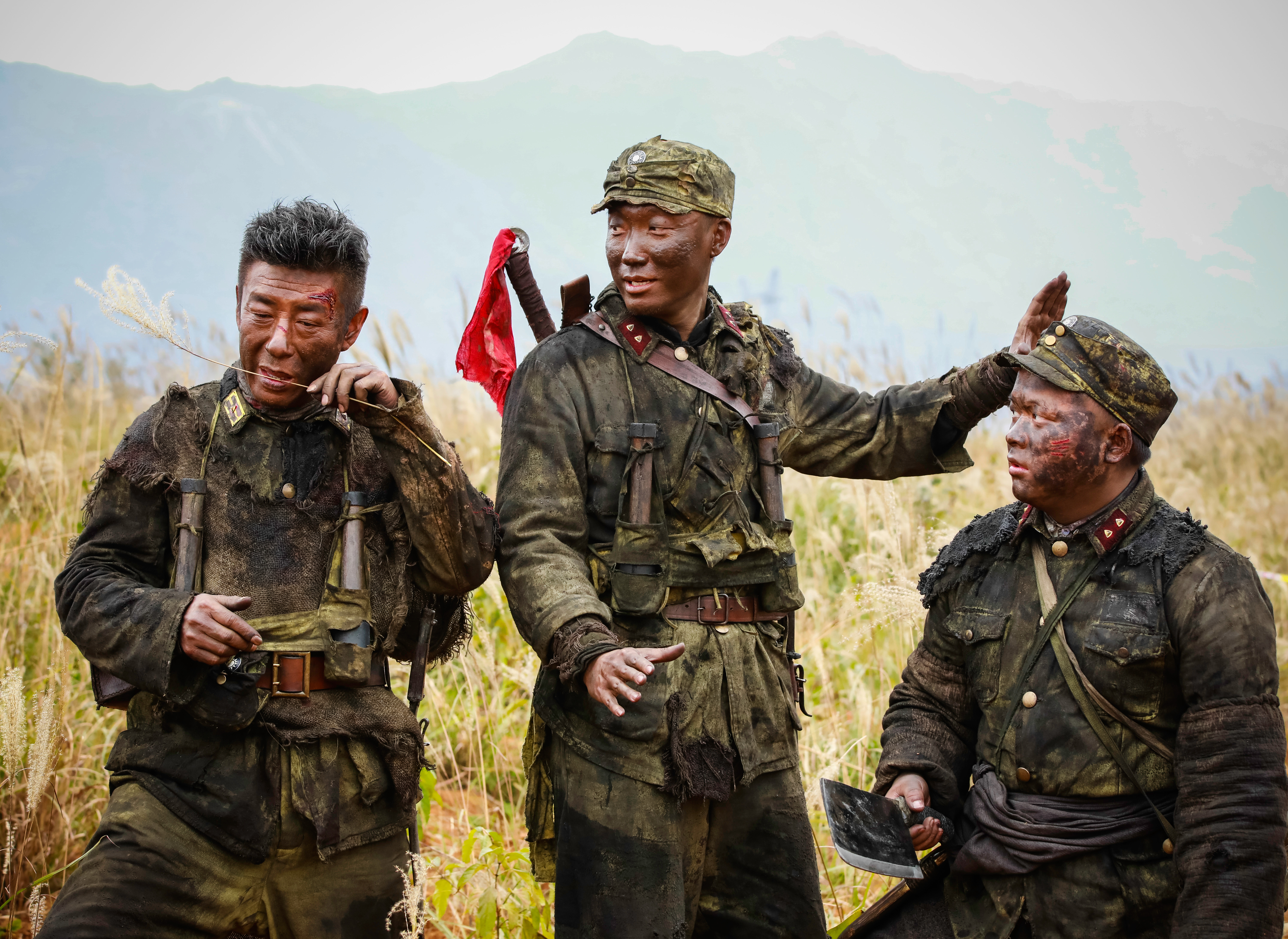 九条命剧照的剧照