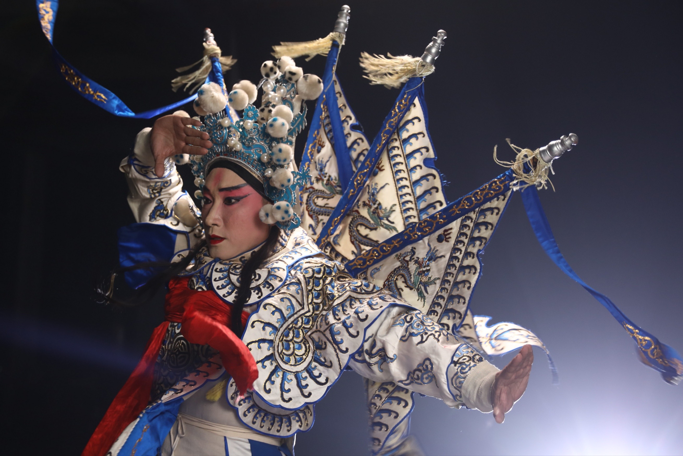 九条命剧照的剧照