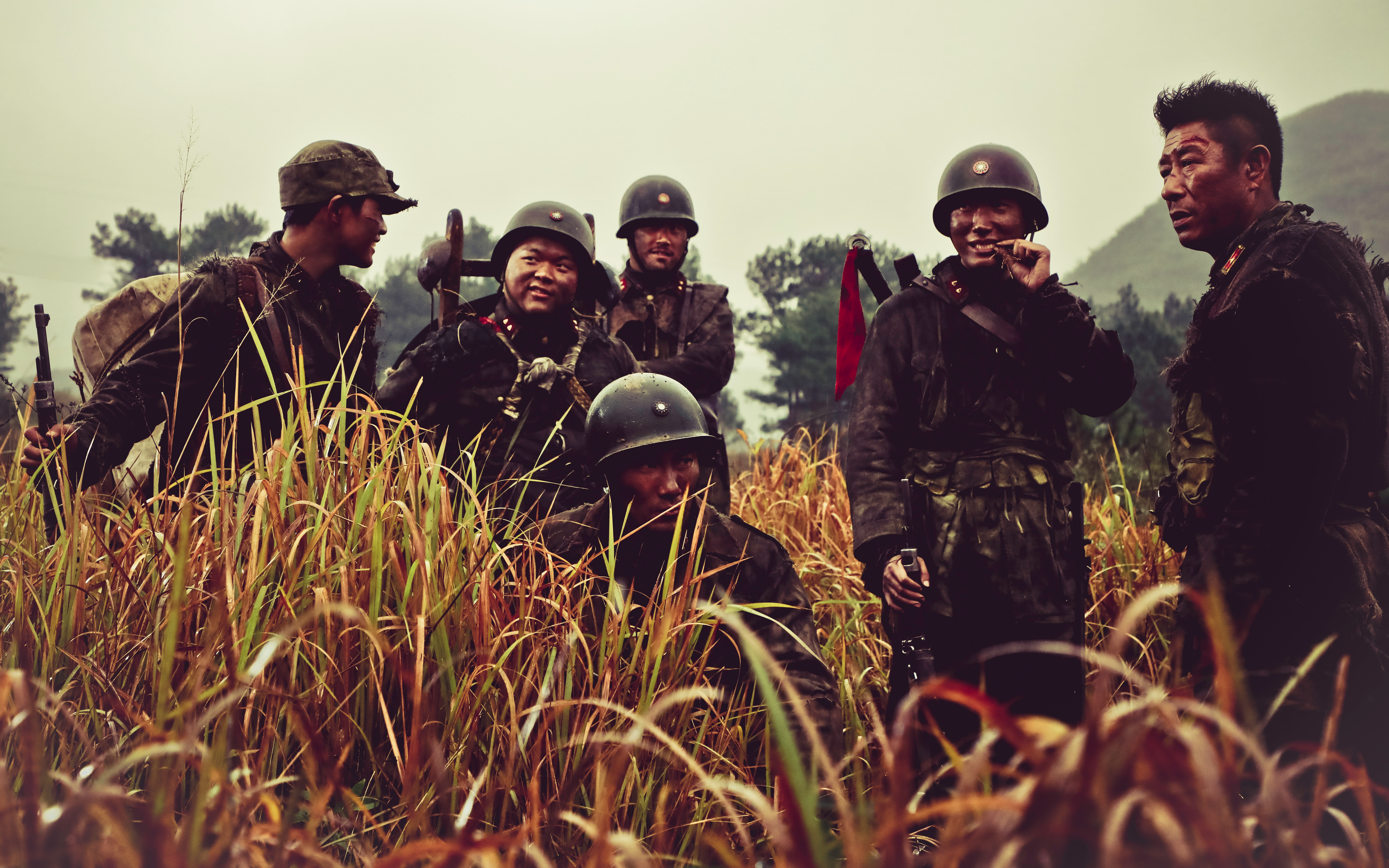 九条命剧照的剧照