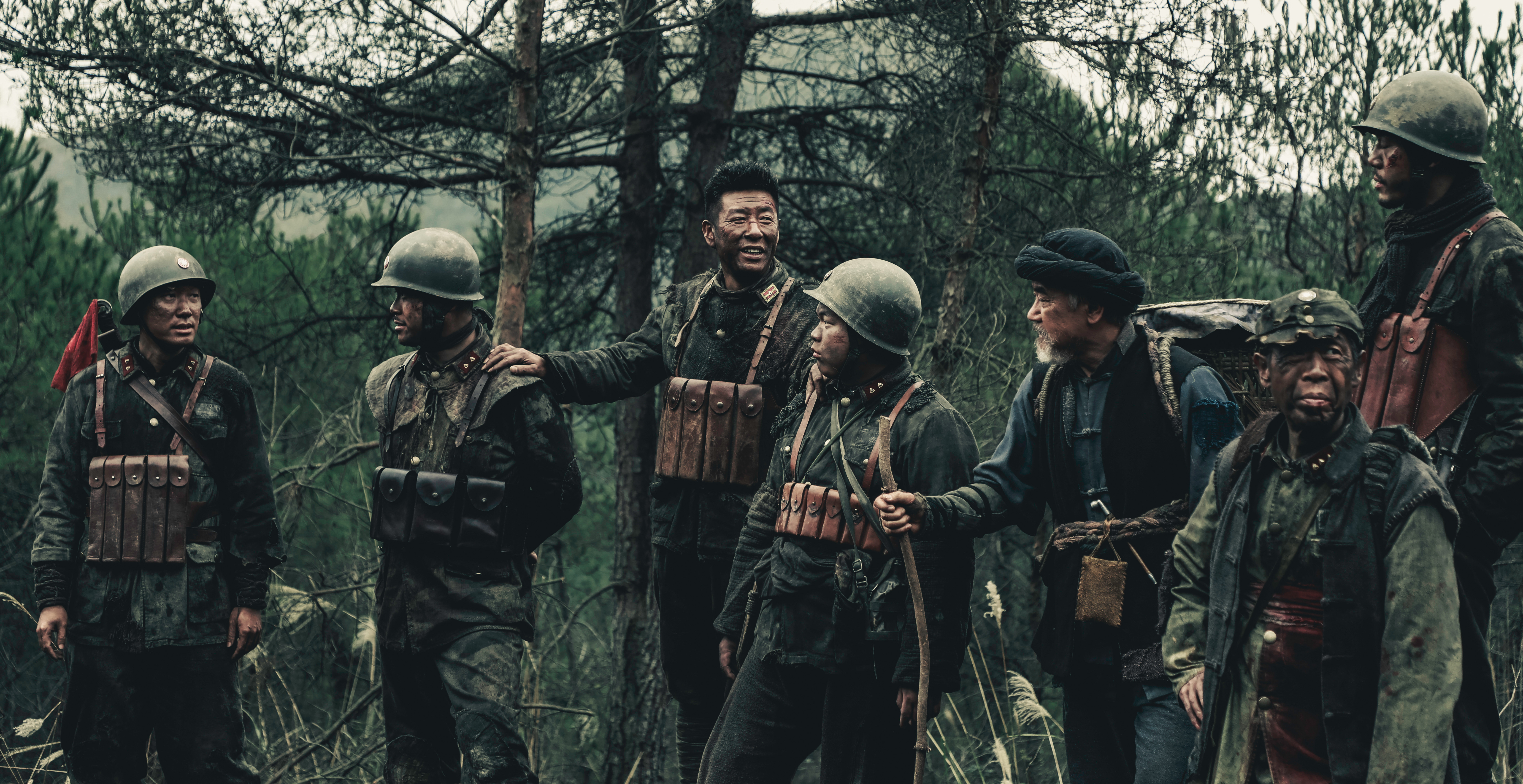 九条命剧照的剧照