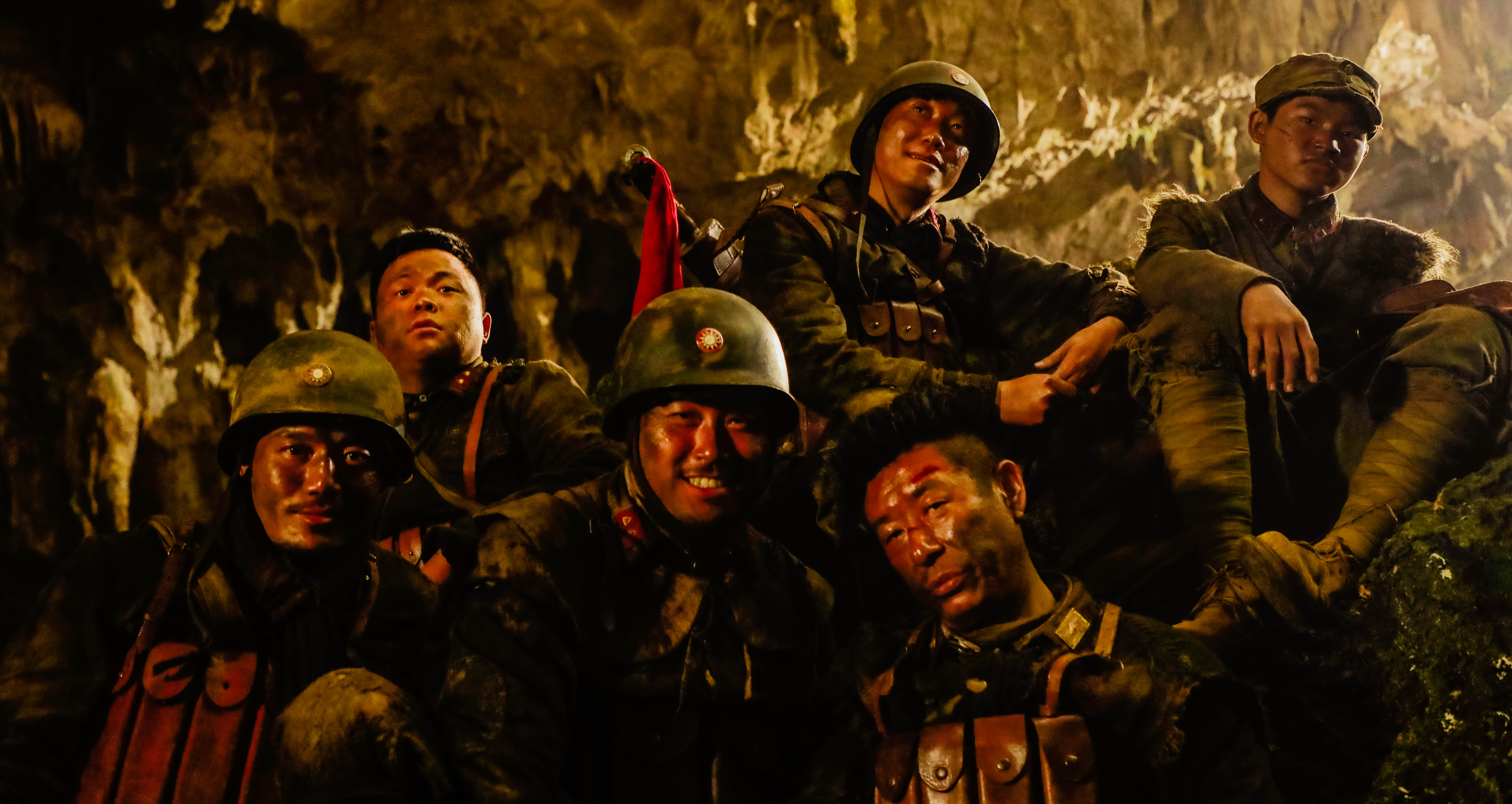 九条命剧照的剧照