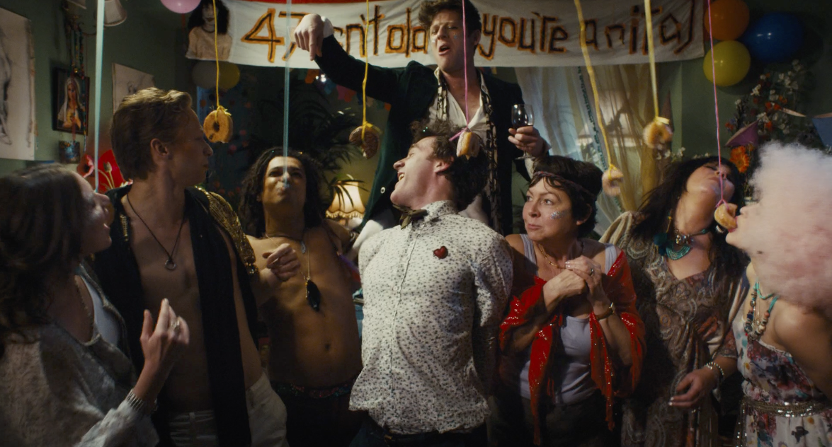 倭黑腥腥剧照的剧照