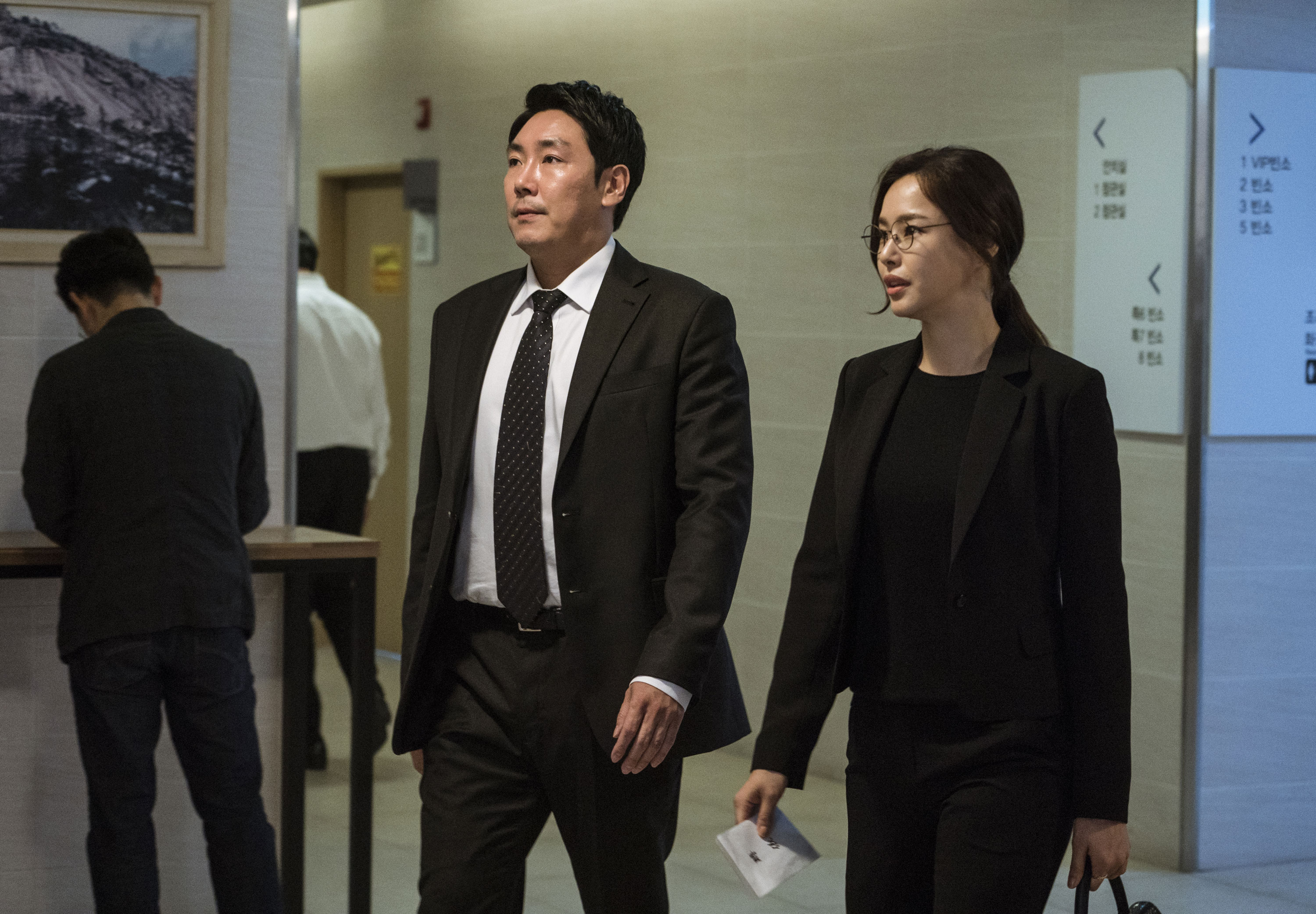 黑钱剧照的剧照