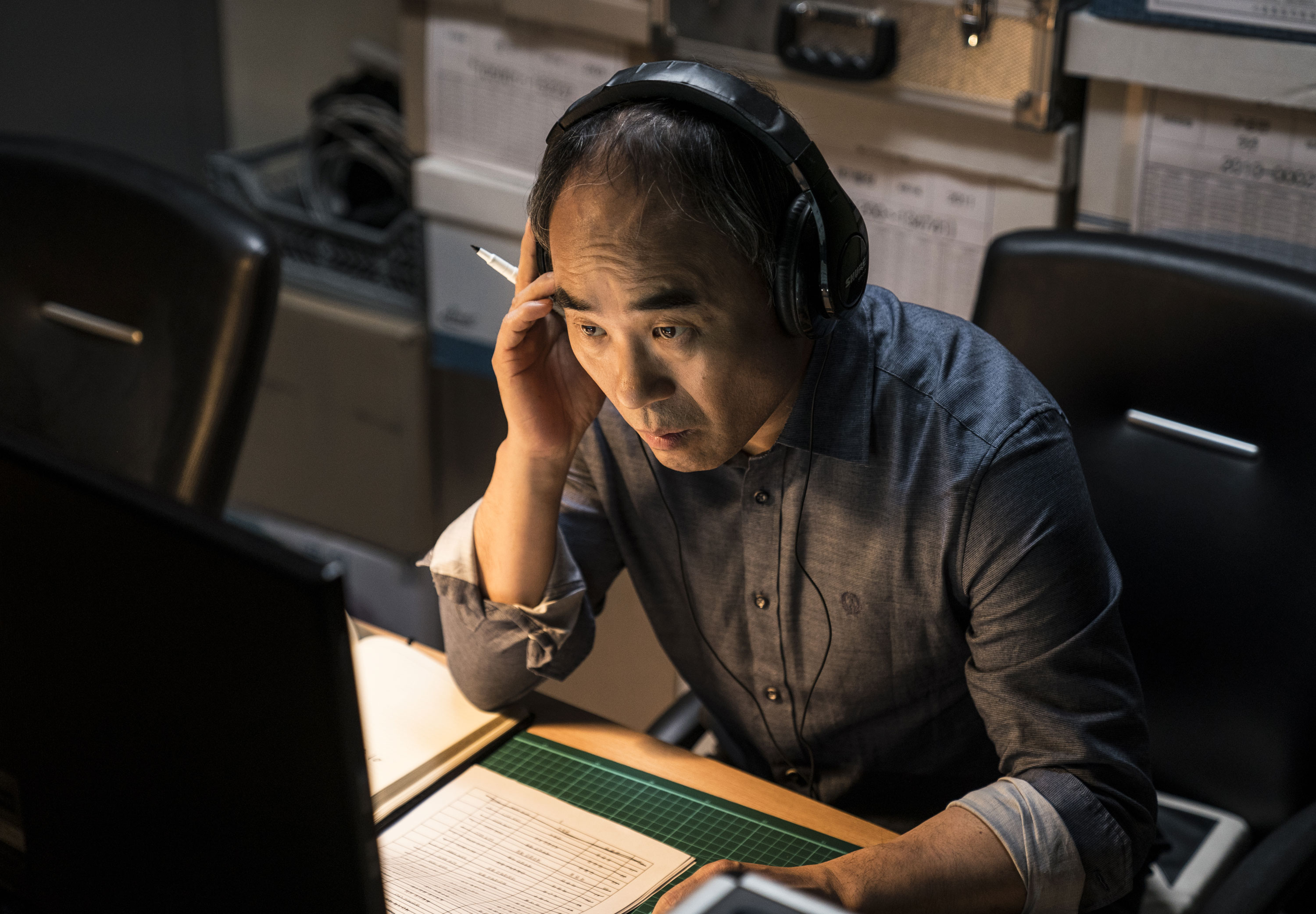 黑钱剧照的剧照