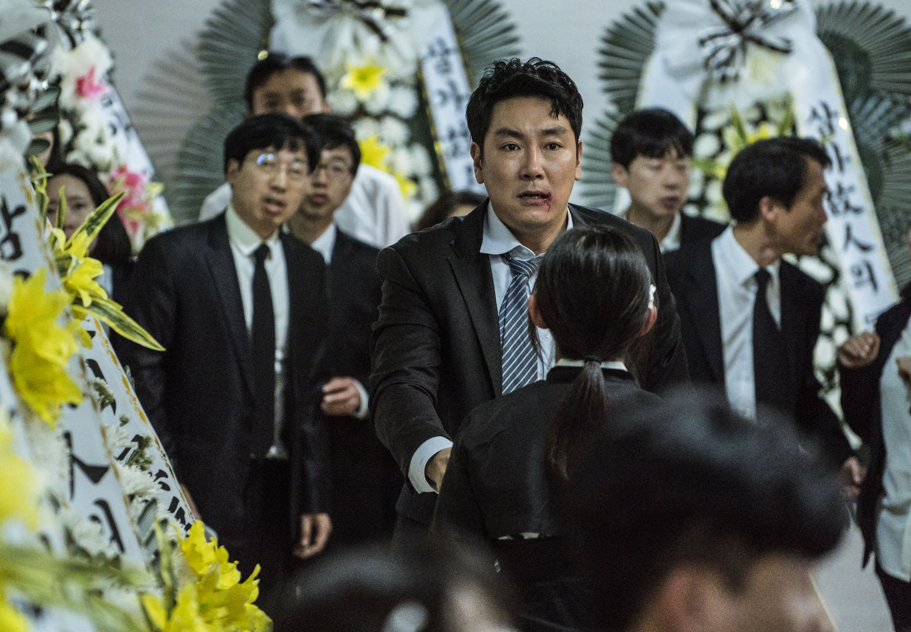 黑钱剧照的剧照