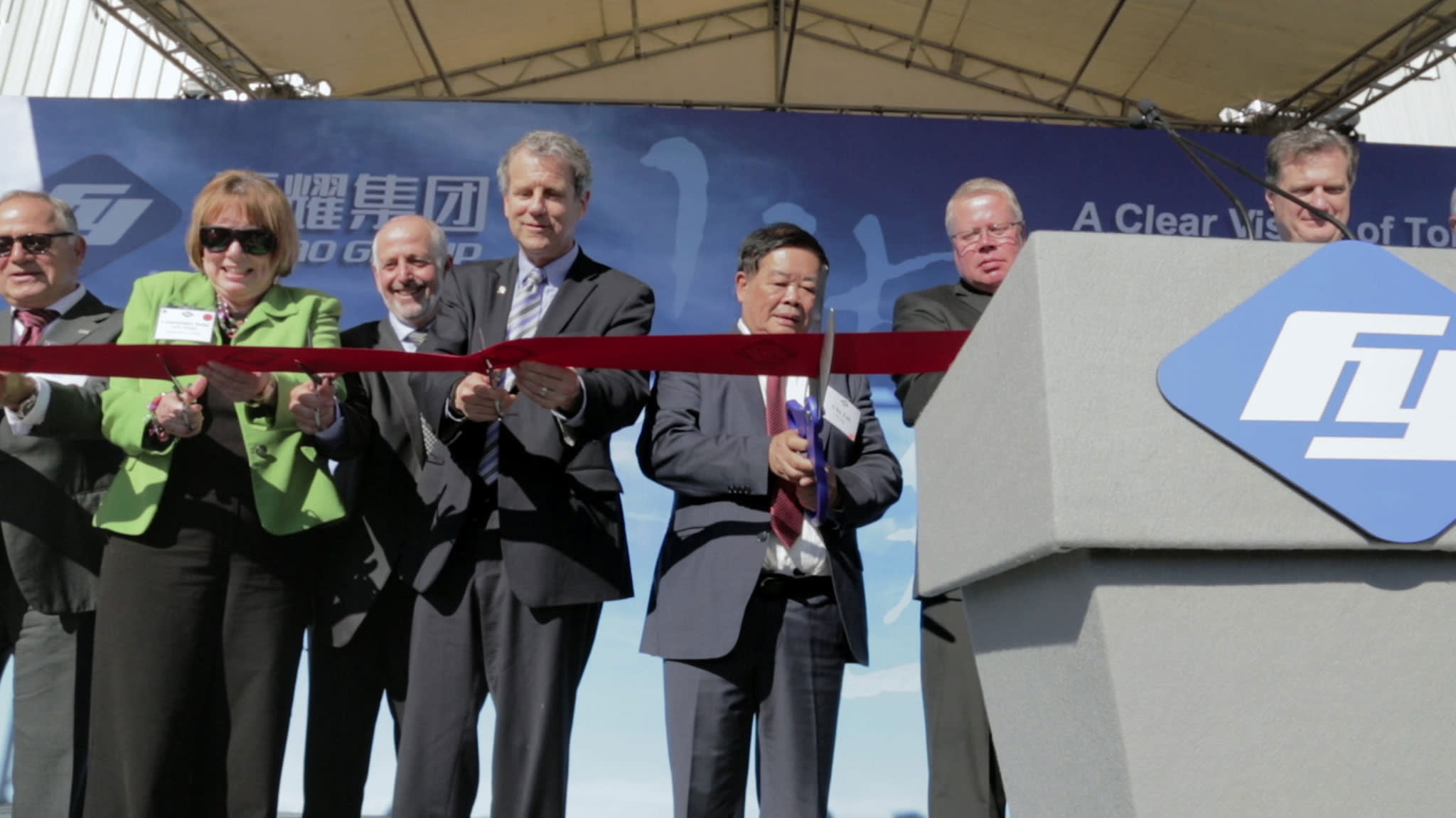 美国工厂剧照的剧照