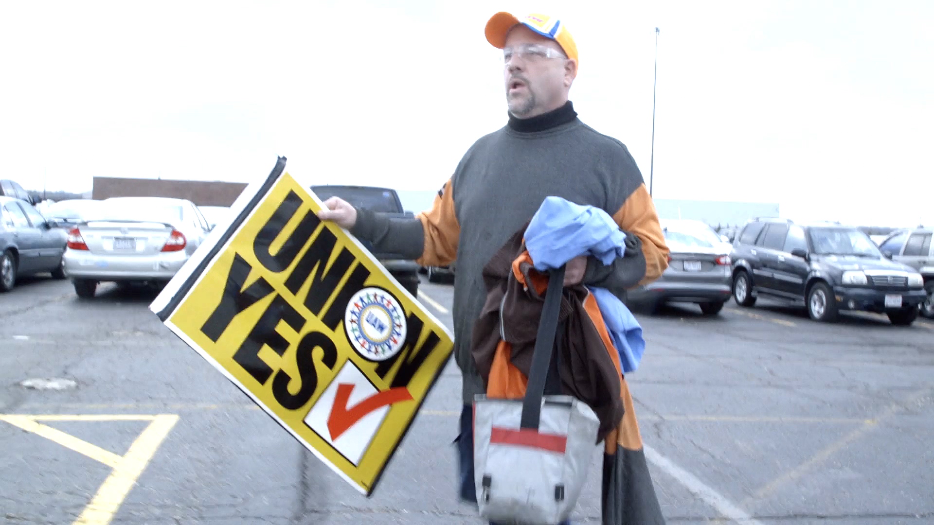 美国工厂剧照的剧照